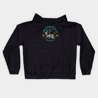 Jacksonville Football Kids Hoodie